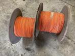 Pirelli general special cables division fibre optic cable, Gebruikt, Ophalen