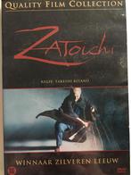 Zatoichi QFC, Vanaf 16 jaar, Ophalen of Verzenden, Zo goed als nieuw, Azië