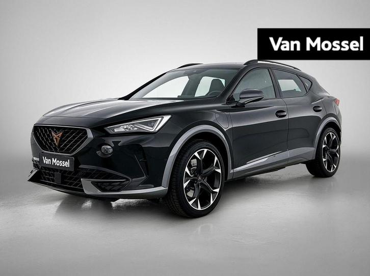CUPRA Formentor 1.4 e-Hybrid VZ Performance | CAMERA | STUUR, Auto's, Cupra, Bedrijf, Te koop, Formentor, ABS, Achteruitrijcamera