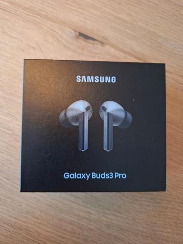 Samsung Galaxy Buds3 Pro - Nieuw! beschikbaar voor biedingen