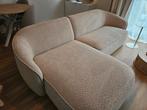 FonQ Chubby Hoekbank met Chaise Longue Links - Bouclé, Huis en Inrichting, Ophalen, Rechthoekig, 125 cm of meer, 125 cm of meer