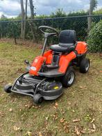 Nette en goede Husqvarna R112C Rider zitmaaier / frontmaaier, Tuin en Terras, Zitmaaiers, Ophalen of Verzenden, Zo goed als nieuw