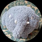 Ollie de licht grijze olifant van Feyenoord, Kinderen en Baby's, Ophalen of Verzenden, Zo goed als nieuw, Olifant