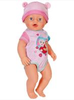 Baby born, Ophalen of Verzenden, Zo goed als nieuw, Babypop