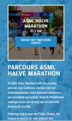 ASML Halve Marathon Eindhoven Startbewijs, Eén persoon