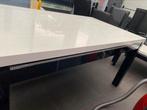 Eettafel, Huis en Inrichting, Tafels | Eettafels, Ophalen of Verzenden, Gebruikt, Rond
