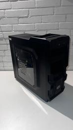 GamePC I5-7500|GTX960|16GB DDR4|120GB SSD|500GB HDD| Win 11, Zelfgebouwde PC, Ophalen of Verzenden, Zo goed als nieuw, Gaming