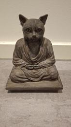 Kat Boeddha Beeld – Accoutrements 1996 – Vintage Collectible, Ophalen of Verzenden