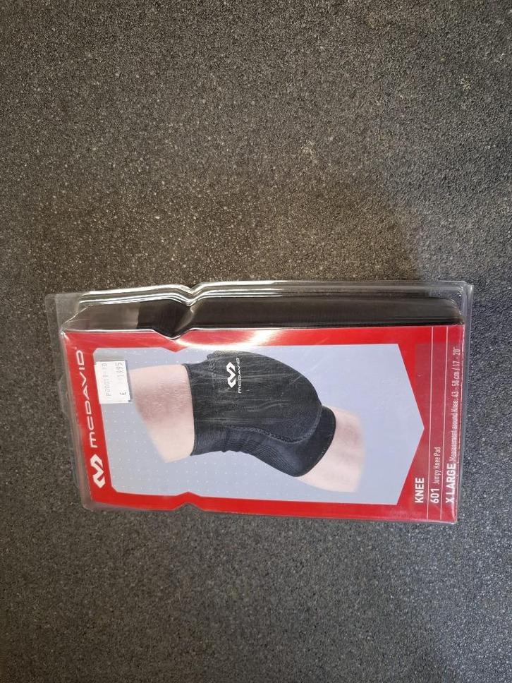 -50% op nieuwe Mc David braces, sleeves en pads, Diversen, Braces, Nieuw, Ophalen