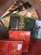 Harry Potter Luisterboeken en Boeken - Complete Set, Ophalen of Verzenden, Cd, Kind