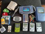 Gameboy Color, pockets en light, Spelcomputers en Games, Spelcomputers | Nintendo Game Boy, Ophalen of Verzenden, Game Boy Color