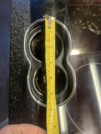 Uitlaat sierstuk AC Schnitzer origineel, Verzenden, Www.ac-schnitzerde, BMW, Ac-schnitzer germany