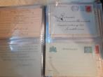 Meer dan 60 briefkaarten brieven adreswijziging, Postzegels en Munten, Ophalen of Verzenden, Nederland