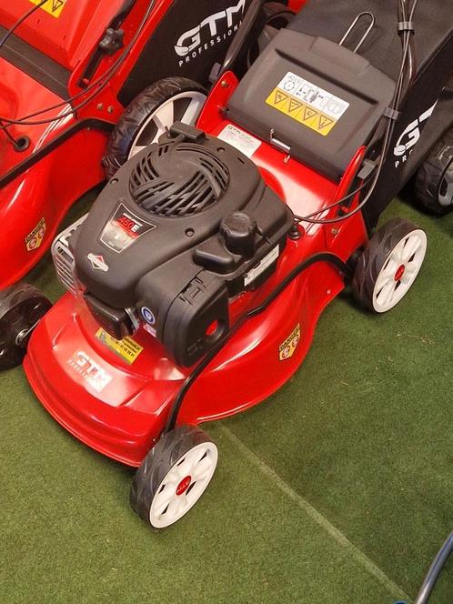 Grasmaaier GTM400 Professional, Tuin en Terras, Grasmaaiers, Nieuw, Cirkelmaaier, Ophalen of Verzenden