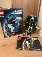 Lego Star Wars Jango Fetts slave 1 7153, Ophalen of Verzenden, Zo goed als nieuw, Actiefiguurtje