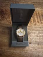 Pulsar alarm-chronograph timer, Sieraden, Tassen en Uiterlijk, Horloges | Antiek, Overige merken, Polshorloge, Met bandje, Goud