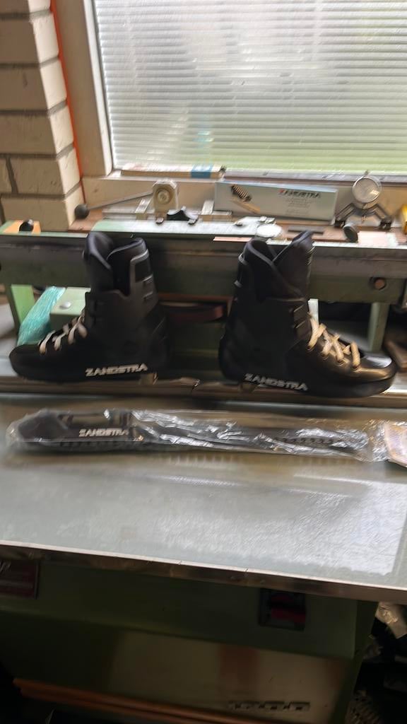 Zandstra schaatsen 38, Ophalen of Verzenden, Zo goed als nieuw, Noren, Zandstra