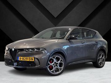 Alfa Romeo Tonale Edizione Speciale 1.5T Hybrid 130pk | STOE beschikbaar voor biedingen