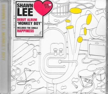CD Shawn Lee beschikbaar voor biedingen