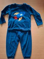 Pyjama raket maat 80-86, Ophalen of Verzenden, Zo goed als nieuw, Jongetje of Meisje, Nacht- of Onderkleding