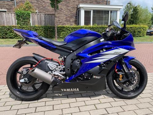 Yamaha YZF-R6 | RJ11, Motoren, Motoren | Yamaha, Particulier, Super Sport, meer dan 35 kW, 4 cilinders, Ophalen