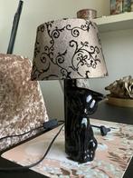 Katten lamp, Huis en Inrichting, Lampen | Tafellampen, Ophalen of Verzenden, Zo goed als nieuw, Overige materialen, Minder dan 50 cm