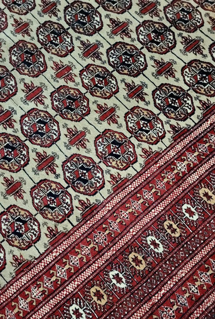 Grote jaren '70 ~ Perzische HANDWERK, Huis en Inrichting, Stoffering | Tapijten en Kleden, Gebruikt, 200 cm of meer, 200 cm of meer