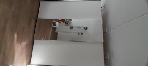 Kledingkast, Nolte,  3 deurs met spiegel, Huis en Inrichting, Kasten | Kledingkasten, Zo goed als nieuw, 200 cm of meer, 200 cm of meer
