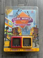 Cube World (1e Serie) Voor de verzamelaar !! 20+ jaar oud !!, Ophalen of Verzenden, Nieuw, Overige merken