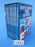 Encyclopedie voor de jeugd 10-delig nr. 3050-02, Zo goed als nieuw, Ophalen