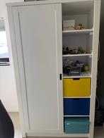 Bopita Kinderkamer Hoogslaper met Bureau en Opbergkast, Kinderen en Baby's, Kinderkamer | Complete kinderkamers, Ophalen, Gebruikt