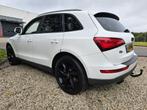 Audi Q5 2.0 TFSI quattro S-LiNE PANO/20"/automaat, Euro 5, 1800 kg, Gebruikt, 4 cilinders