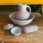 Leuk lampet stel Cauldon England., Ophalen