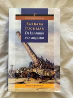 De kanonnen van augustus, Boeken, Ophalen of Verzenden, Zo goed als nieuw, 20e eeuw of later, Barbara Tuchman