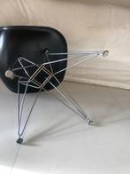 Vitra Eames DSR replica’s - zwart, Huis en Inrichting, Stoelen, Ophalen, Kunststof, Twee, Zwart