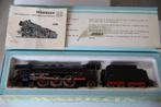 Marklin Schnellzug locomotive 3048, wagons, trafo ea (HO), Wisselstroom, Gebruikt, Wagon, Ophalen of Verzenden