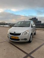 Opel Agila enjoy 1.2 16V 2008 Grijs, Voorwielaandrijving, 4 cilinders, 965 kg, Origineel Nederlands