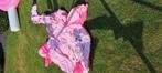 Flamingo opblaasfiguur, Ophalen