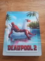 Deadpool 2 (4K Ultra HD + Blu-ray)(Limited Steelbook), Cd's en Dvd's, Blu-ray, Ophalen of Verzenden, Zo goed als nieuw