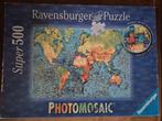 ravensburger puzzel, Ophalen of Verzenden, 500 t/m 1500 stukjes, Zo goed als nieuw