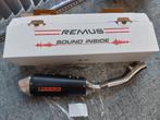 KTM 250/350 EXC uitlaat Remus, Ophalen of Verzenden, Nieuw