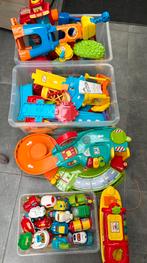 Toet toet met 25 auto’s €25, Kinderen en Baby's, Speelgoed | Vtech, Ophalen, Zo goed als nieuw, 2 tot 4 jaar