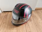 Nolan N87 Integraalhelm - Topconditie! Maat L, Motoren, Kleding | Motorhelmen, Ophalen of Verzenden, Integraalhelm, L, Tweedehands