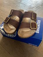 Birkenstock Arizona maat 40 (Bold Gap Roast), Sandalen, Bruin, Nieuw, Ophalen of Verzenden