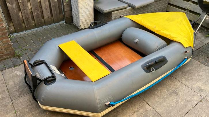 AVON Redcrest rubberboot | Dingy | MOB | Roeibootje, Watersport en Boten, Bootonderdelen, Gebruikt, Overige typen, Motorboot, Ophalen of Verzenden