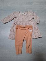 Feetje jurk met legging, Kinderen en Baby's, Babykleding | Maat 62, Meisje, Jurkje of Rokje, Ophalen of Verzenden, Zo goed als nieuw