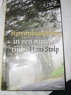 Hans Stolp - Stervensbegeleiding in een nieuwe tijd, Achtergrond en Informatie, Astrologie, Ophalen of Verzenden, Zo goed als nieuw