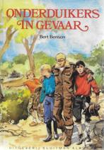Bert Benson : Onderduikers in gevaar (WO II), Ophalen of Verzenden, Zo goed als nieuw