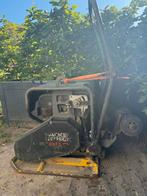 Trilplaat wacker dps 1850 diesel 2014, Ophalen of Verzenden