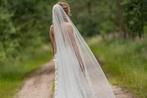 Pronovias trouwjurk, Ophalen of Verzenden, Gedragen, Wit, Trouwjurk